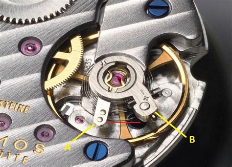 rolex regulating positions|Rolex speed adjustment.